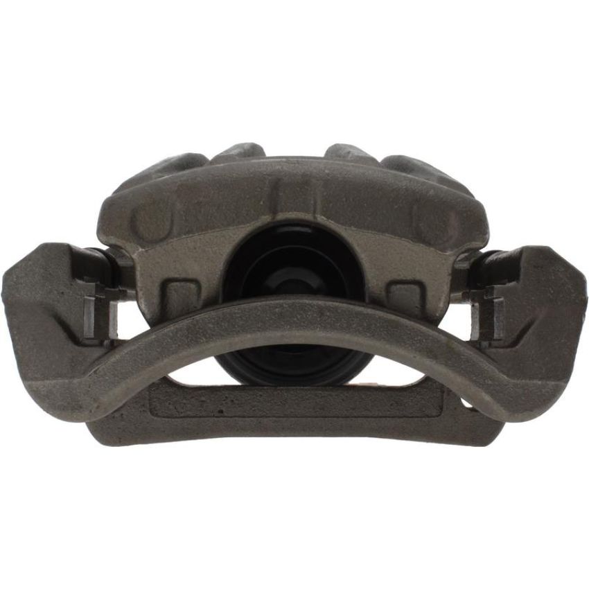 CENTRIC PARTS 141.58003 Centric Semi-Loaded Brake Caliper with New Phenolic Pistons