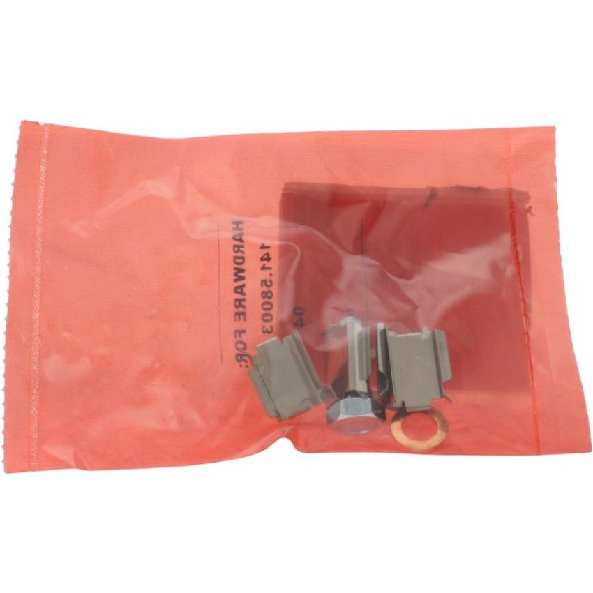 CENTRIC PARTS 141.58003 Centric Semi-Loaded Brake Caliper with New Phenolic Pistons