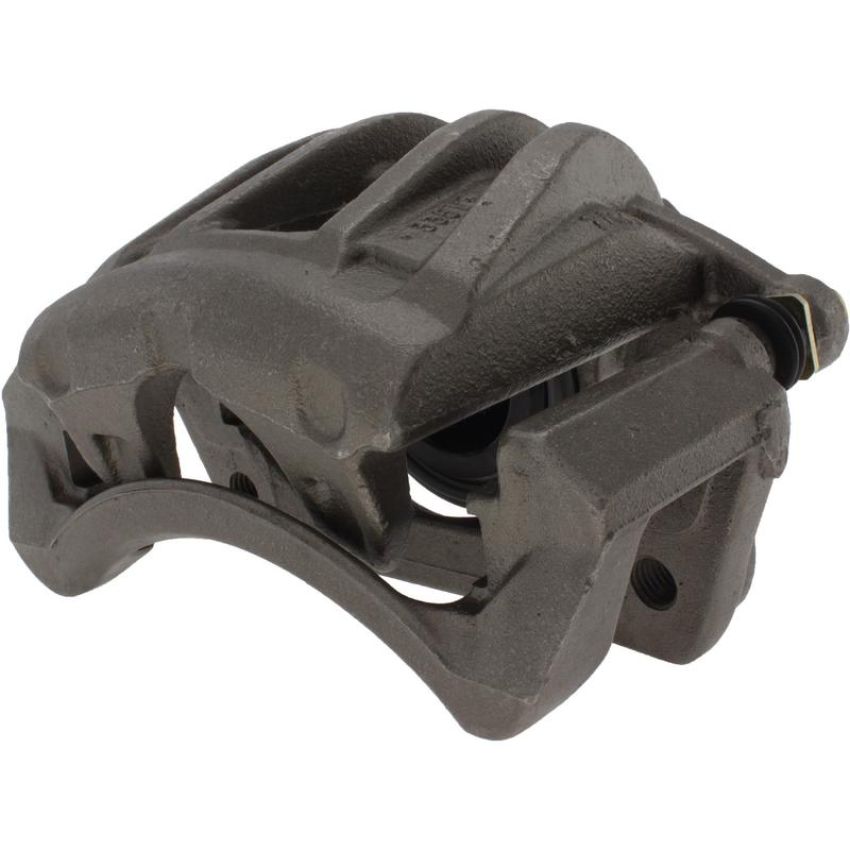 CENTRIC PARTS 141.58003 Centric Semi-Loaded Brake Caliper with New Phenolic Pistons