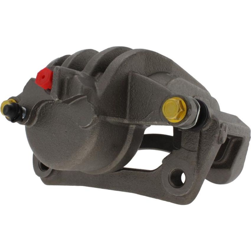 CENTRIC PARTS 141.58003 Centric Semi-Loaded Brake Caliper with New Phenolic Pistons