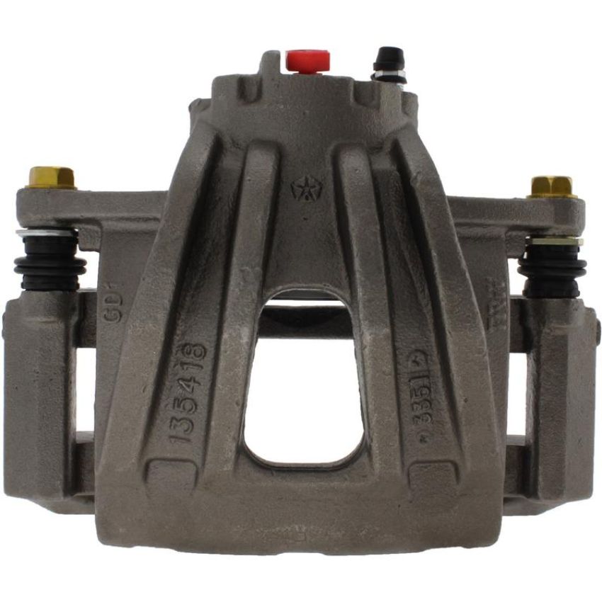 CENTRIC PARTS 141.58003 Centric Semi-Loaded Brake Caliper with New Phenolic Pistons