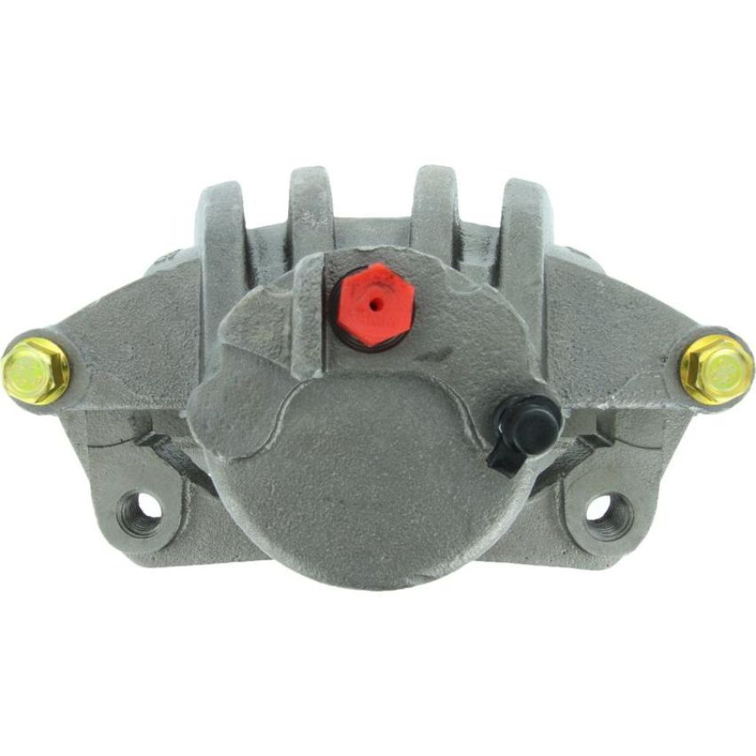 CENTRIC PARTS 141.58004 Centric Semi-Loaded Brake Caliper with New Phenolic Pistons
