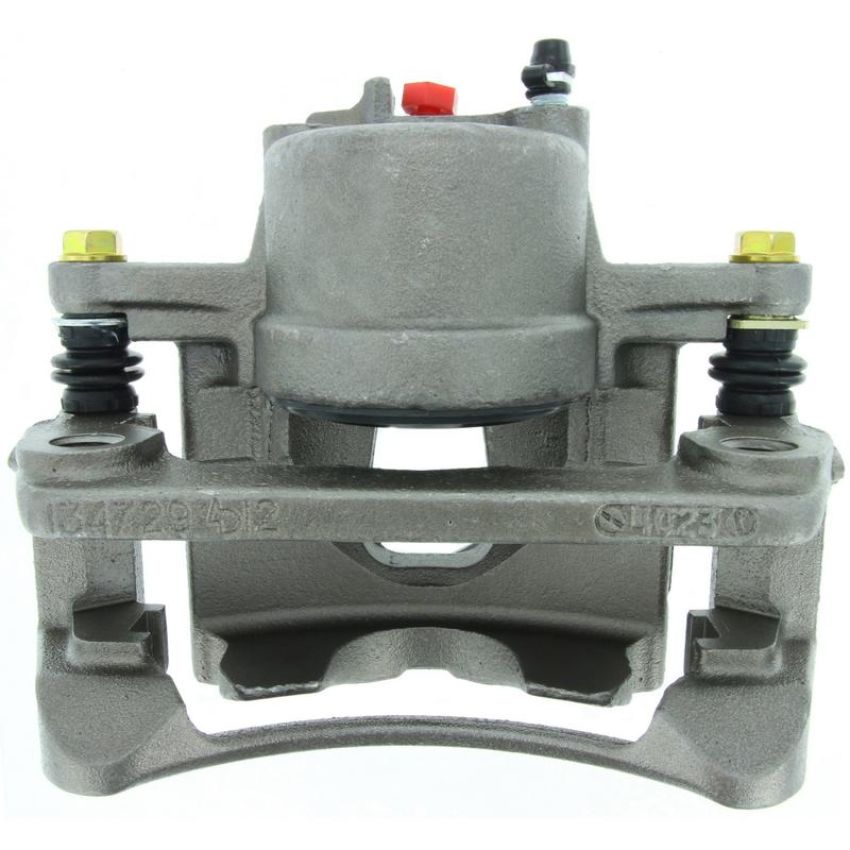 CENTRIC PARTS 141.58004 Centric Semi-Loaded Brake Caliper with New Phenolic Pistons