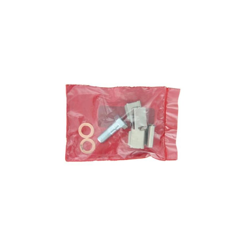 CENTRIC PARTS 141.58004 Centric Semi-Loaded Brake Caliper with New Phenolic Pistons