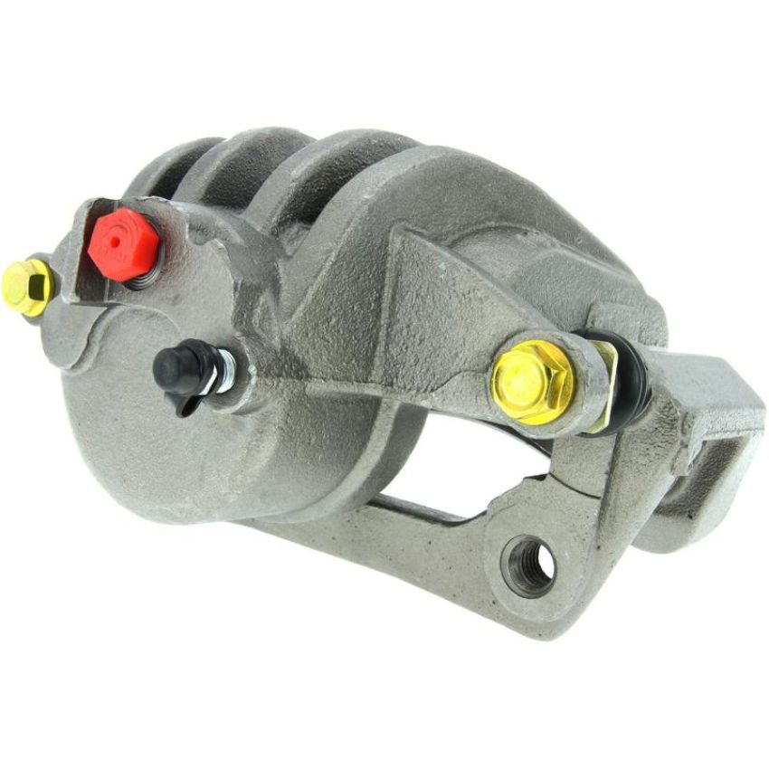 CENTRIC PARTS 141.58004 Centric Semi-Loaded Brake Caliper with New Phenolic Pistons