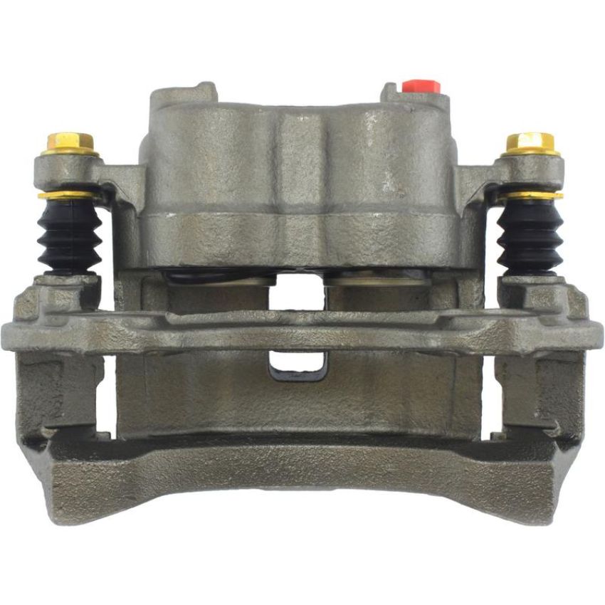 CENTRIC PARTS 141.58005 Centric Semi-Loaded Brake Caliper with New Phenolic Pistons