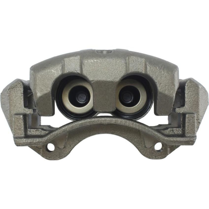 CENTRIC PARTS 141.58005 Centric Semi-Loaded Brake Caliper with New Phenolic Pistons