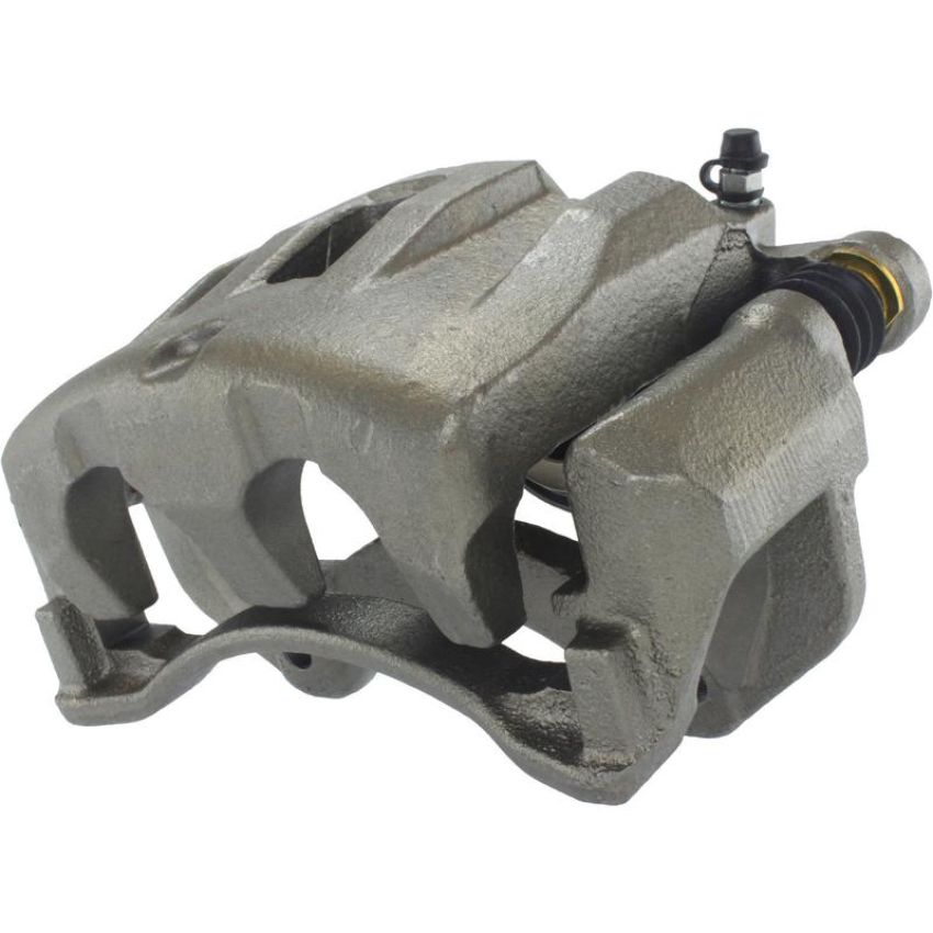 CENTRIC PARTS 141.58005 Centric Semi-Loaded Brake Caliper with New Phenolic Pistons