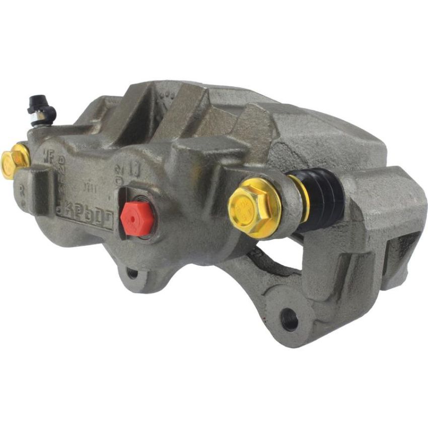 CENTRIC PARTS 141.58005 Centric Semi-Loaded Brake Caliper with New Phenolic Pistons