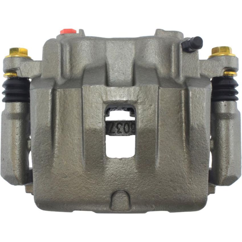 CENTRIC PARTS 141.58005 Centric Semi-Loaded Brake Caliper with New Phenolic Pistons