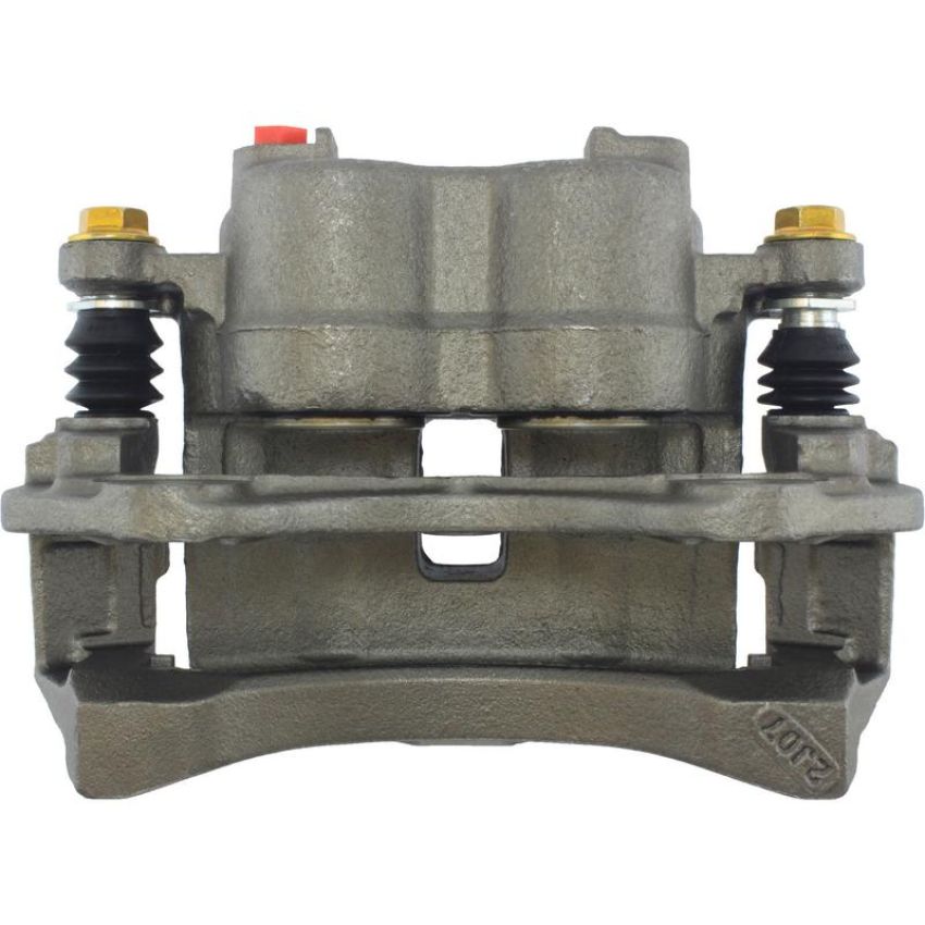 CENTRIC PARTS 141.58006 Centric Semi-Loaded Brake Caliper with New Phenolic Pistons