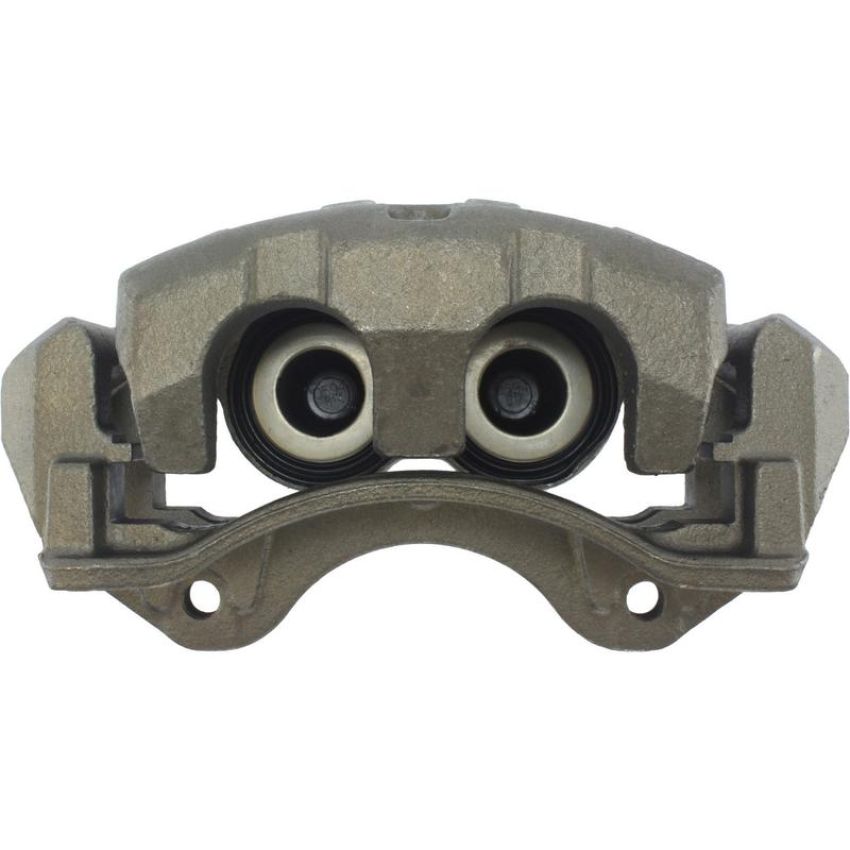 CENTRIC PARTS 141.58006 Centric Semi-Loaded Brake Caliper with New Phenolic Pistons
