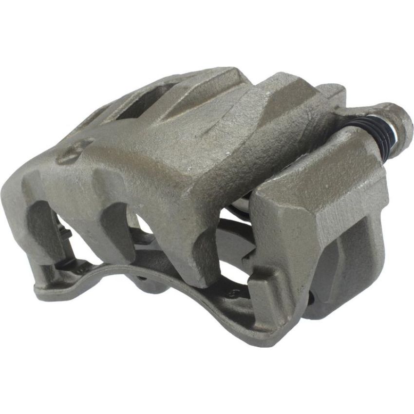 CENTRIC PARTS 141.58006 Centric Semi-Loaded Brake Caliper with New Phenolic Pistons