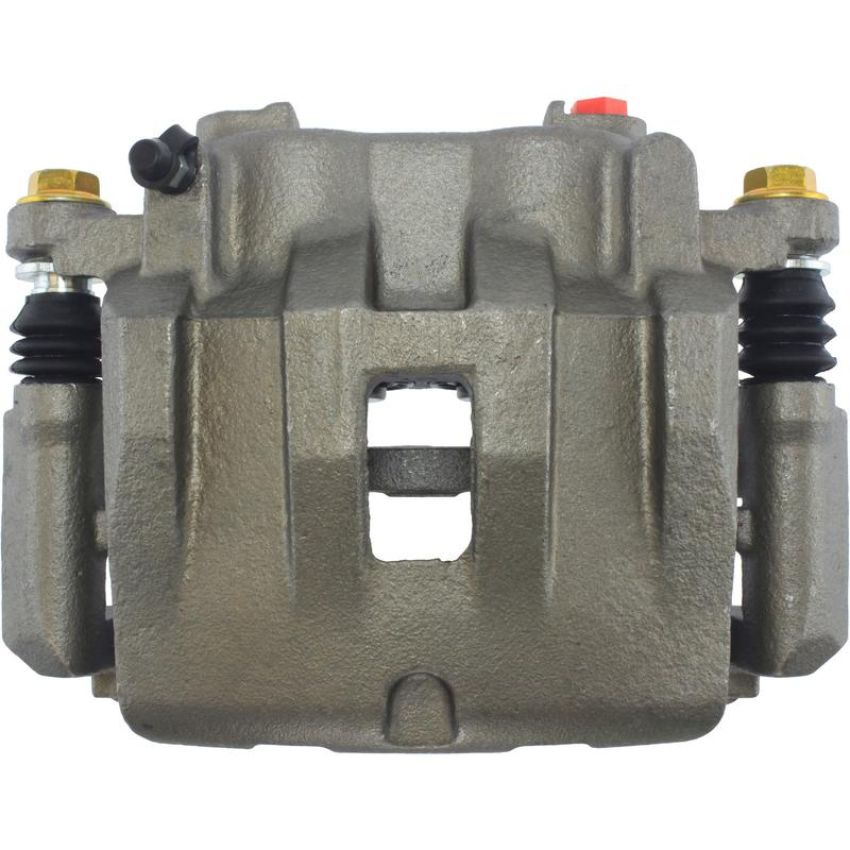 CENTRIC PARTS 141.58006 Centric Semi-Loaded Brake Caliper with New Phenolic Pistons