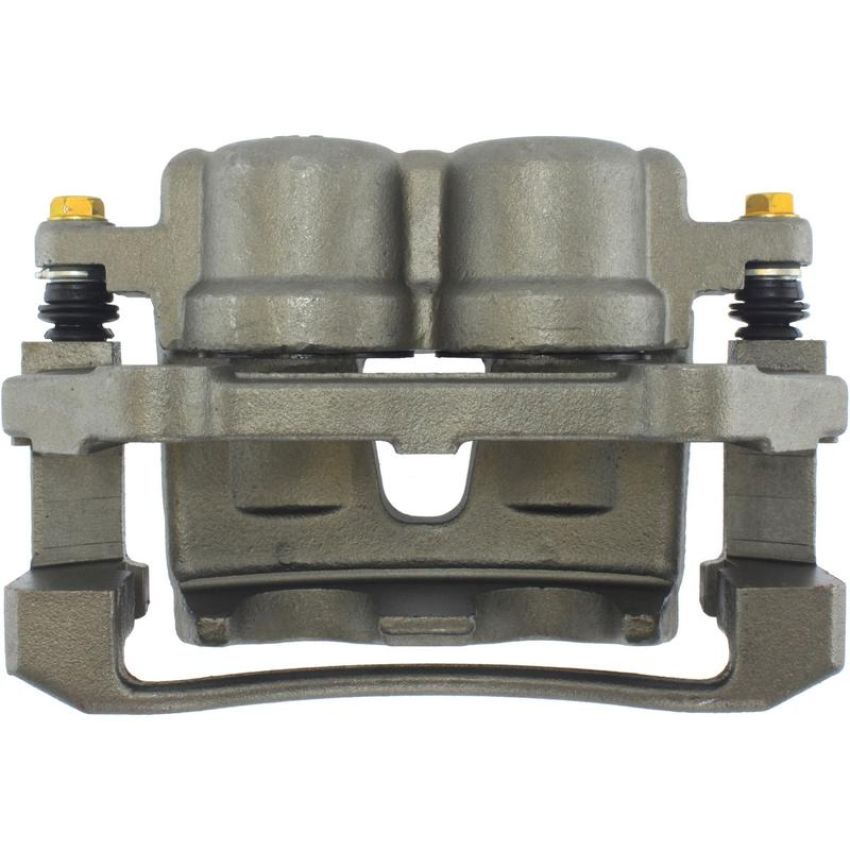CENTRIC PARTS 141.58007 Centric Semi-Loaded Brake Caliper with New Phenolic Pistons