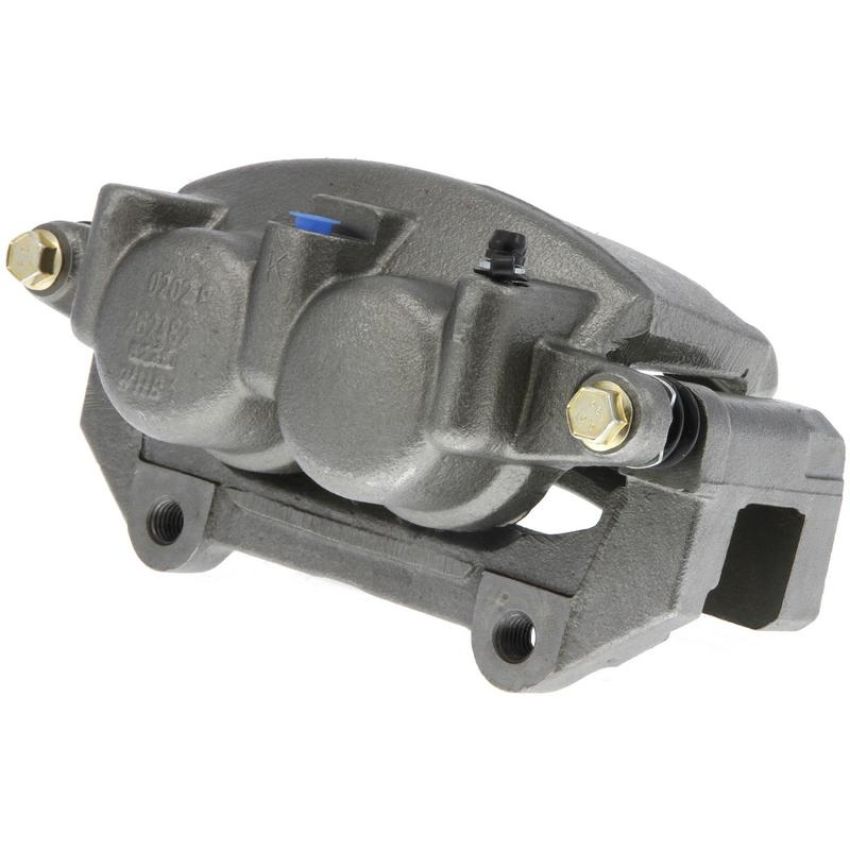 CENTRIC PARTS 141.58008 Centric Semi-Loaded Brake Caliper with New Phenolic Pistons