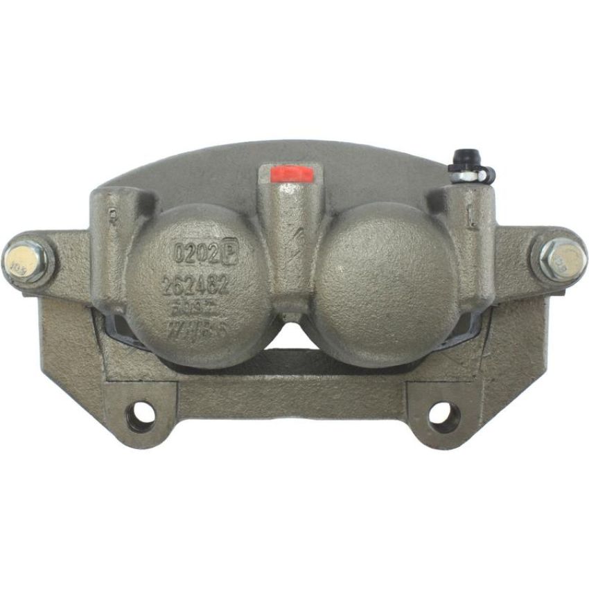 CENTRIC PARTS 141.58008 Centric Semi-Loaded Brake Caliper with New Phenolic Pistons
