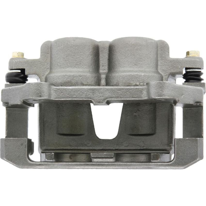 CENTRIC PARTS 141.58008 Centric Semi-Loaded Brake Caliper with New Phenolic Pistons
