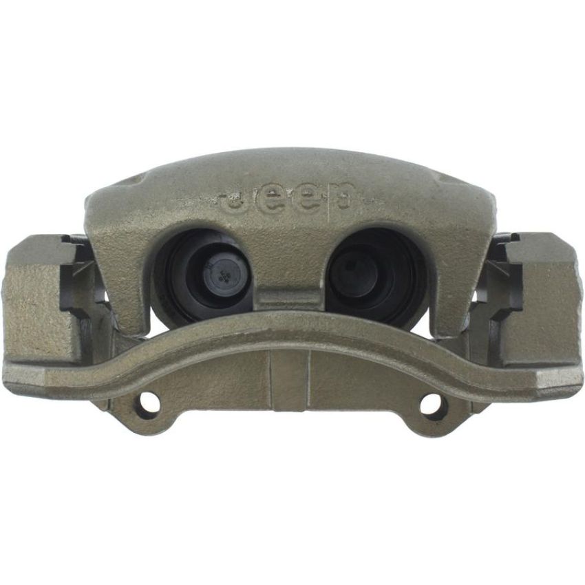 CENTRIC PARTS 141.58008 Centric Semi-Loaded Brake Caliper with New Phenolic Pistons