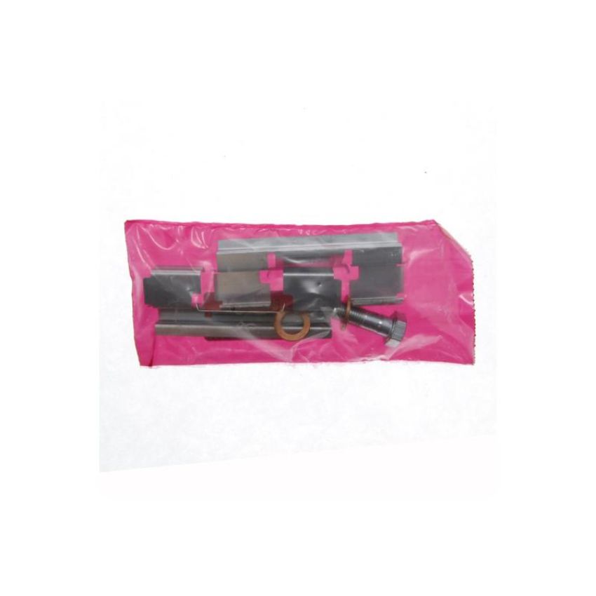 CENTRIC PARTS 141.58008 Centric Semi-Loaded Brake Caliper with New Phenolic Pistons