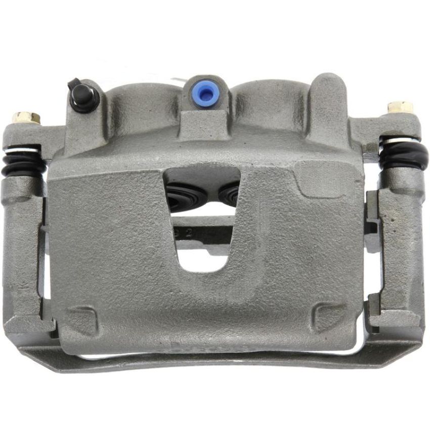 CENTRIC PARTS 141.58008 Centric Semi-Loaded Brake Caliper with New Phenolic Pistons