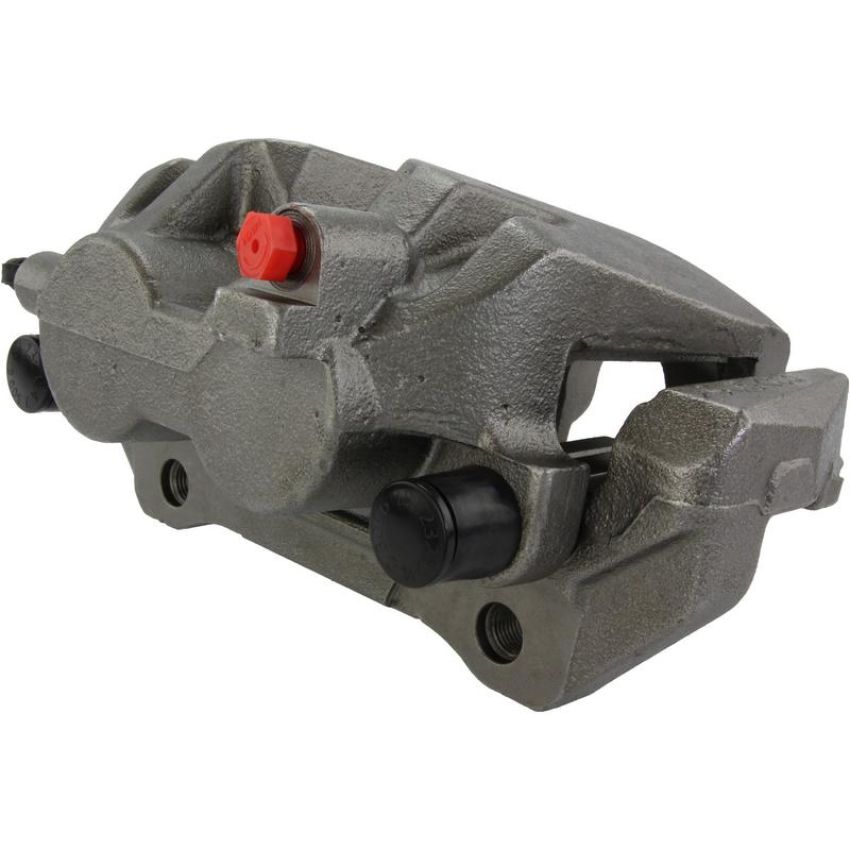 CENTRIC PARTS 141.58009 Centric Semi-Loaded Brake Caliper with New Phenolic Pistons