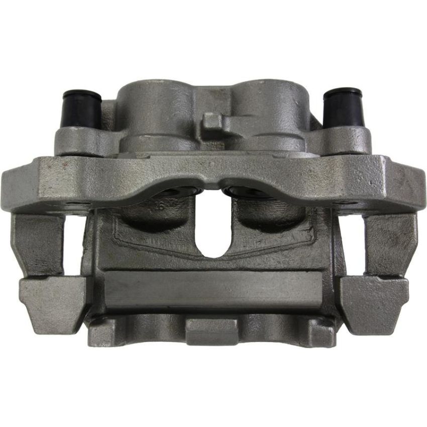 CENTRIC PARTS 141.58009 Centric Semi-Loaded Brake Caliper with New Phenolic Pistons