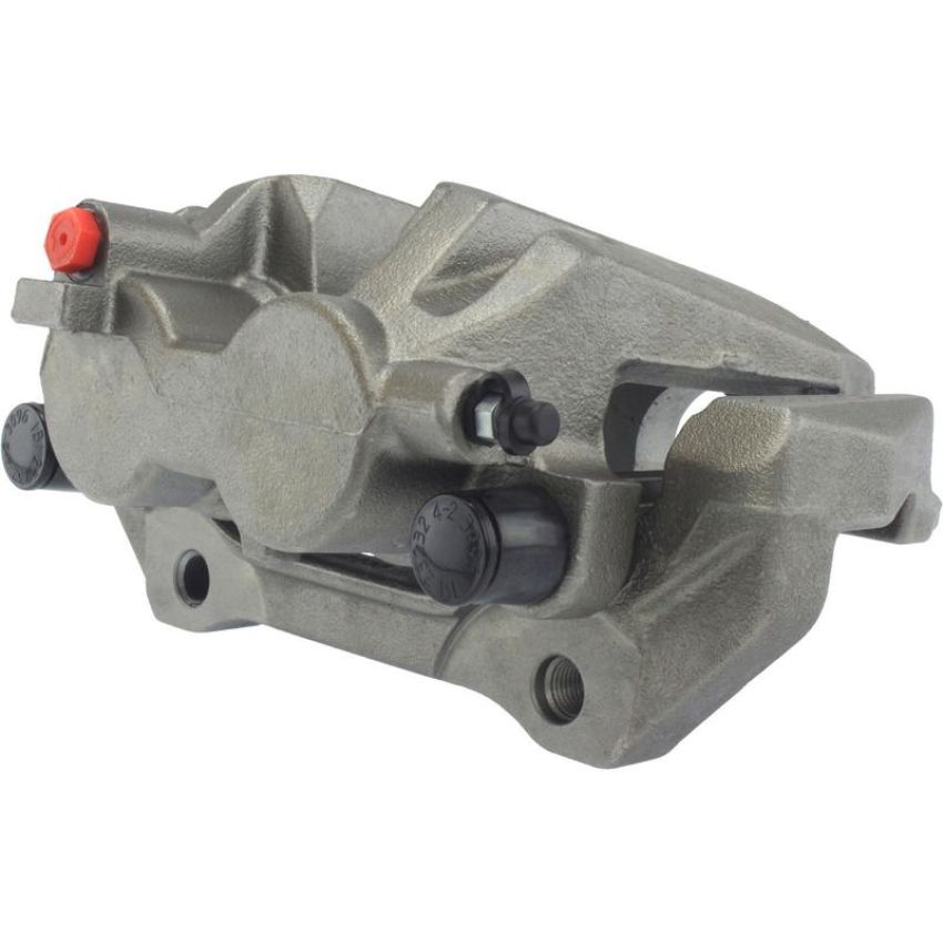 CENTRIC PARTS 141.58010 Centric Semi-Loaded Brake Caliper with New Phenolic Pistons