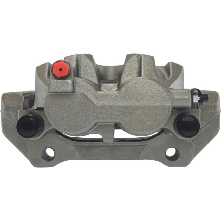 CENTRIC PARTS 141.58010 Centric Semi-Loaded Brake Caliper with New Phenolic Pistons