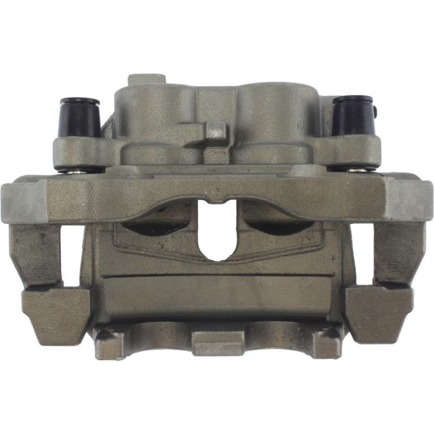 CENTRIC PARTS 141.58010 Centric Semi-Loaded Brake Caliper with New Phenolic Pistons