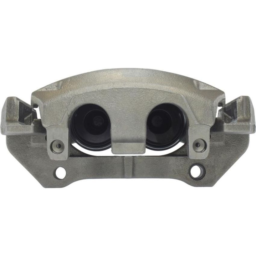 CENTRIC PARTS 141.58010 Centric Semi-Loaded Brake Caliper with New Phenolic Pistons