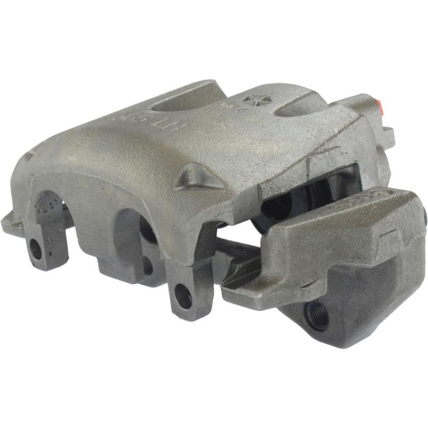 CENTRIC PARTS 141.58010 Centric Semi-Loaded Brake Caliper with New Phenolic Pistons