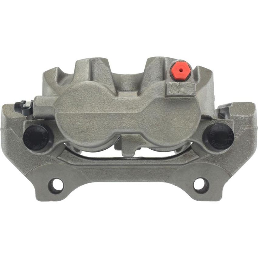 CENTRIC PARTS 141.58011 Centric Semi-Loaded Brake Caliper with New Phenolic Pistons