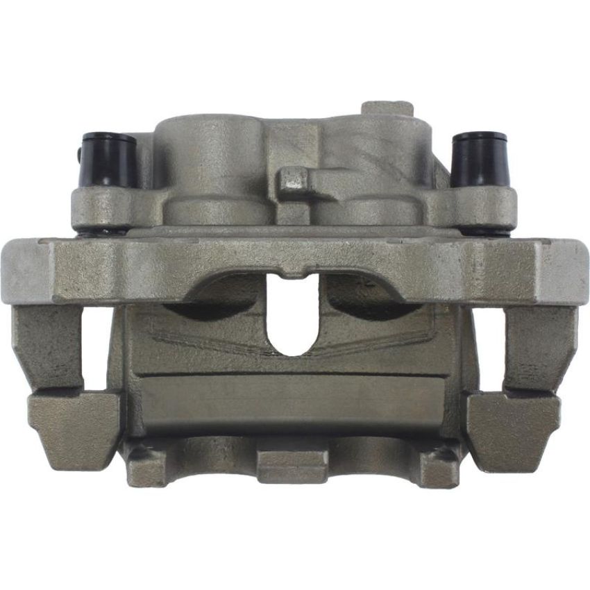 CENTRIC PARTS 141.58011 Centric Semi-Loaded Brake Caliper with New Phenolic Pistons
