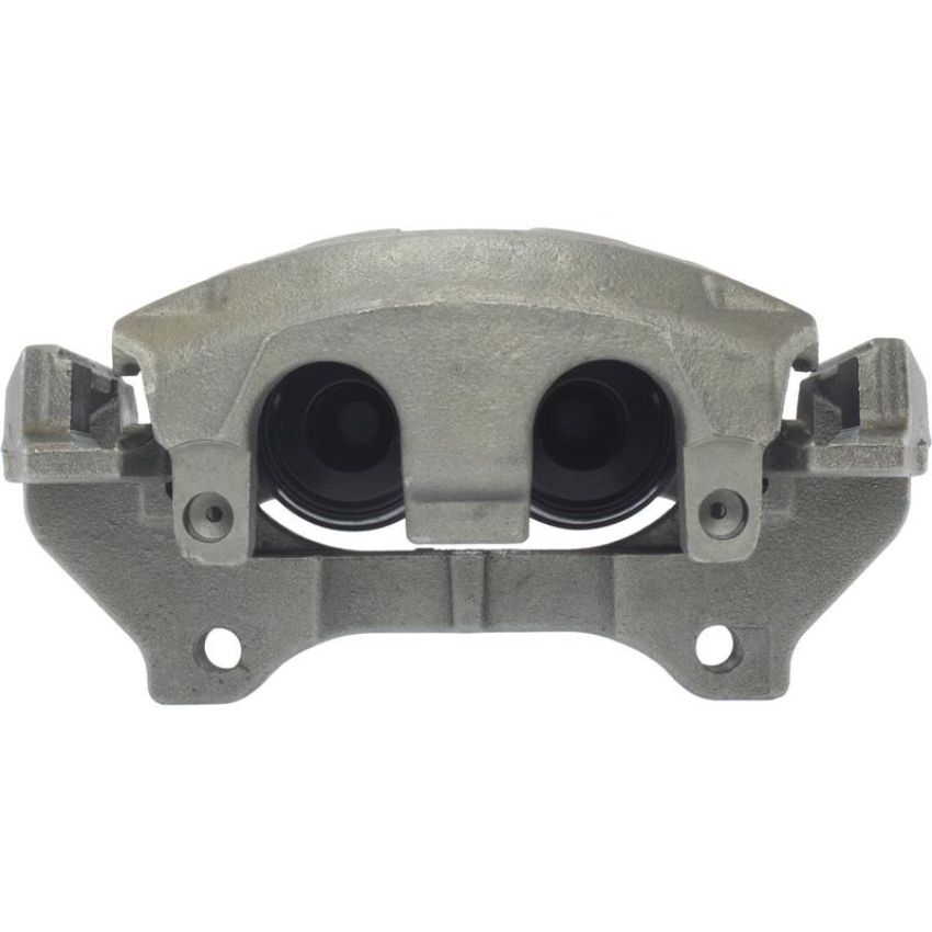 CENTRIC PARTS 141.58011 Centric Semi-Loaded Brake Caliper with New Phenolic Pistons