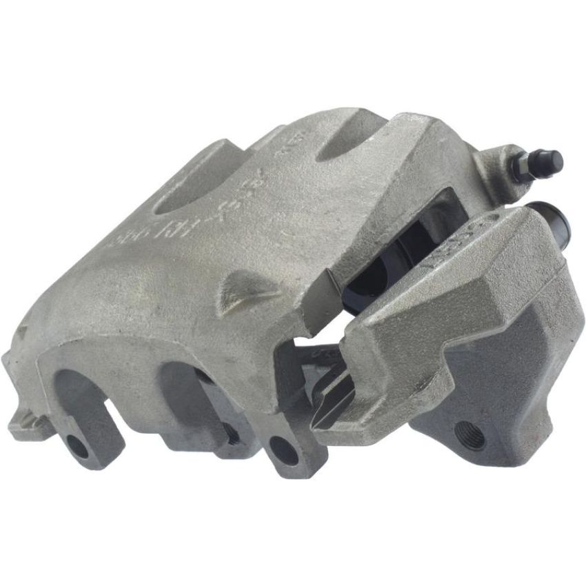 CENTRIC PARTS 141.58011 Centric Semi-Loaded Brake Caliper with New Phenolic Pistons