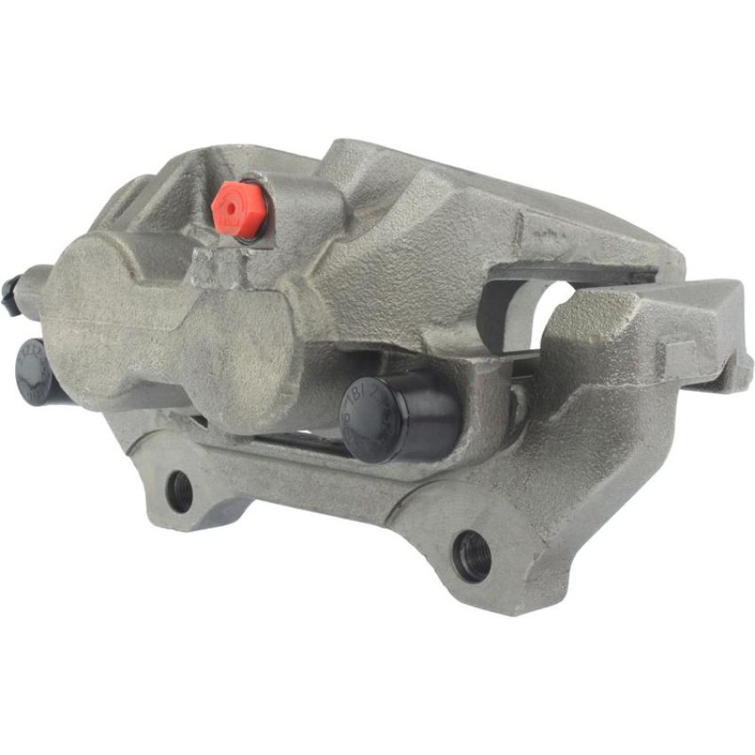 CENTRIC PARTS 141.58011 Centric Semi-Loaded Brake Caliper with New Phenolic Pistons