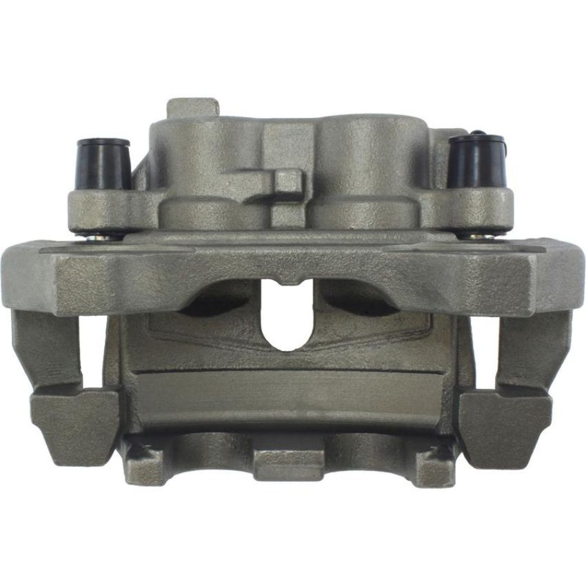 CENTRIC PARTS 141.58012 Centric Semi-Loaded Brake Caliper with New Phenolic Pistons