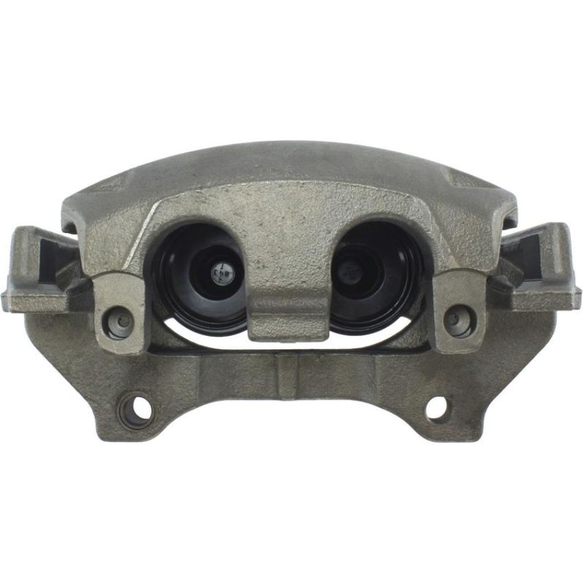 CENTRIC PARTS 141.58012 Centric Semi-Loaded Brake Caliper with New Phenolic Pistons
