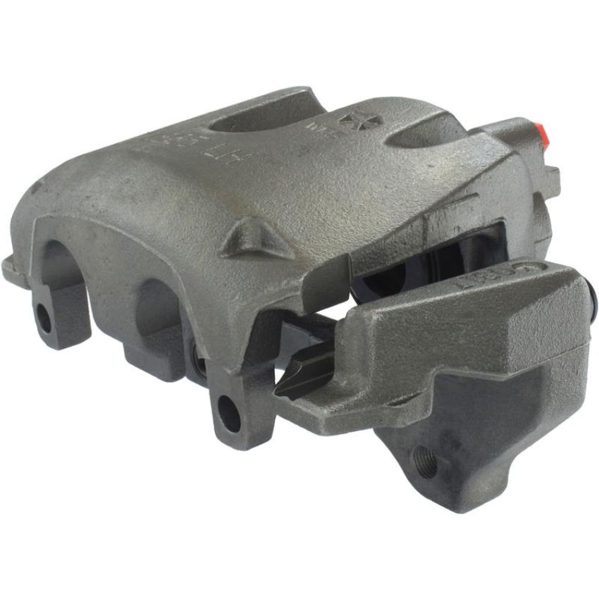 CENTRIC PARTS 141.58012 Centric Semi-Loaded Brake Caliper with New Phenolic Pistons