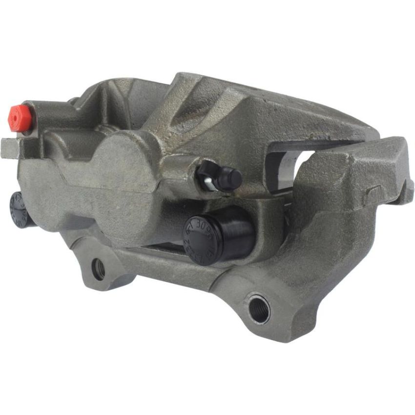 CENTRIC PARTS 141.58012 Centric Semi-Loaded Brake Caliper with New Phenolic Pistons