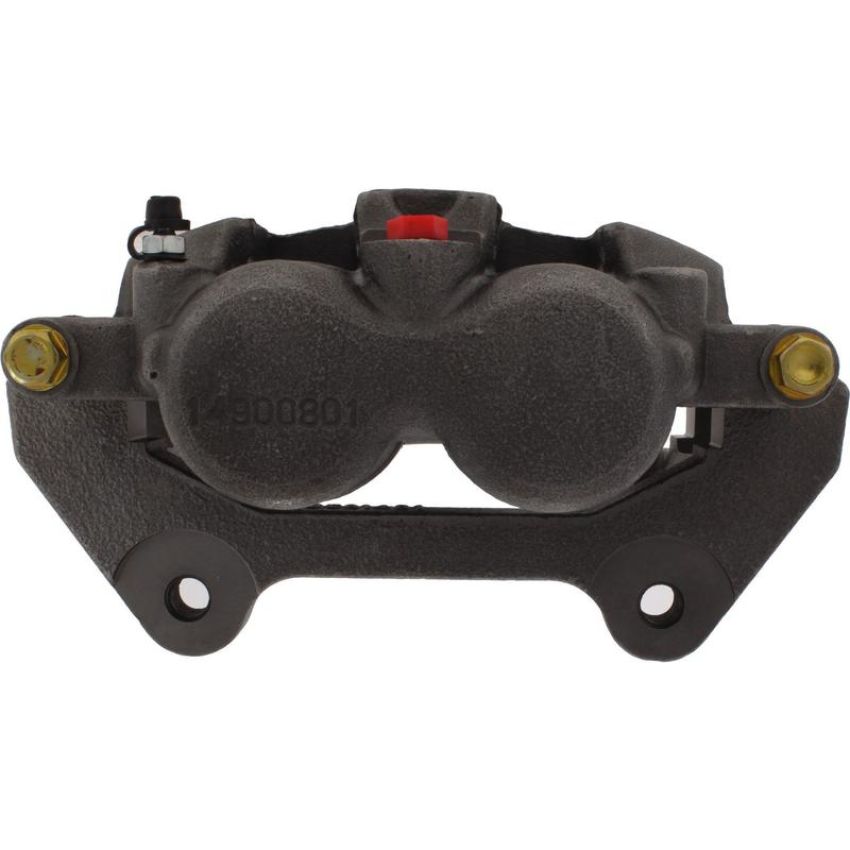 CENTRIC PARTS 141.58015 Centric Semi-Loaded Brake Caliper with New Phenolic Pistons
