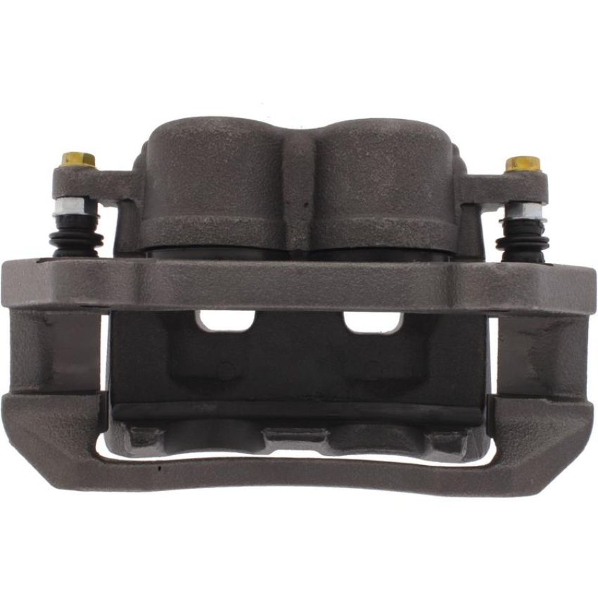 CENTRIC PARTS 141.58015 Centric Semi-Loaded Brake Caliper with New Phenolic Pistons