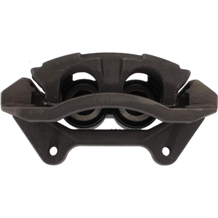 CENTRIC PARTS 141.58015 Centric Semi-Loaded Brake Caliper with New Phenolic Pistons