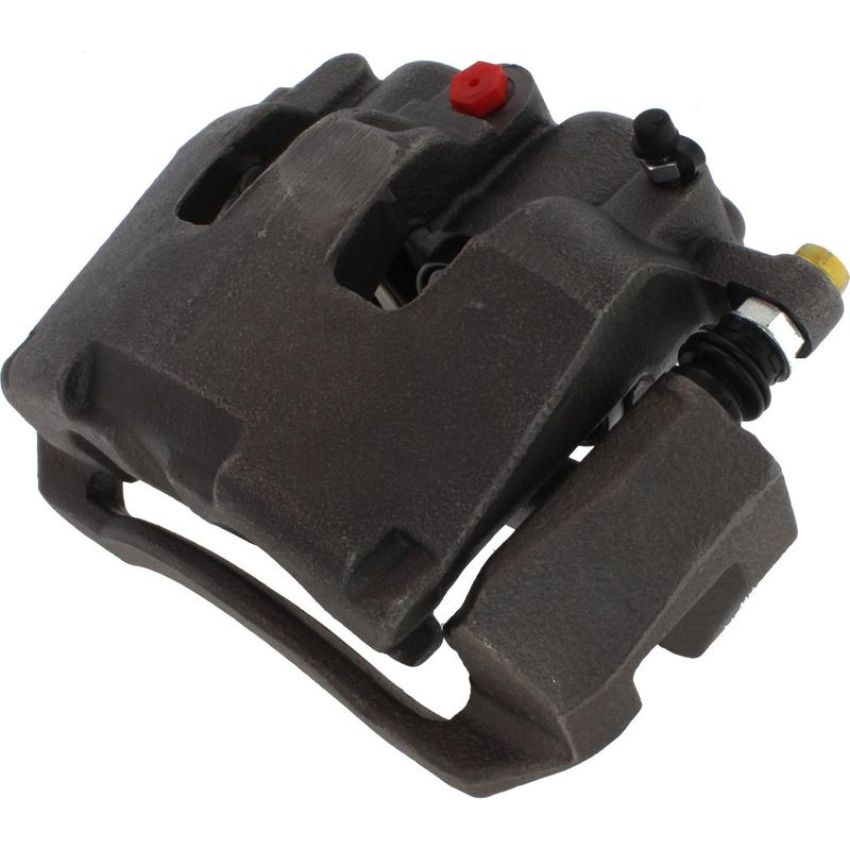 CENTRIC PARTS 141.58015 Centric Semi-Loaded Brake Caliper with New Phenolic Pistons