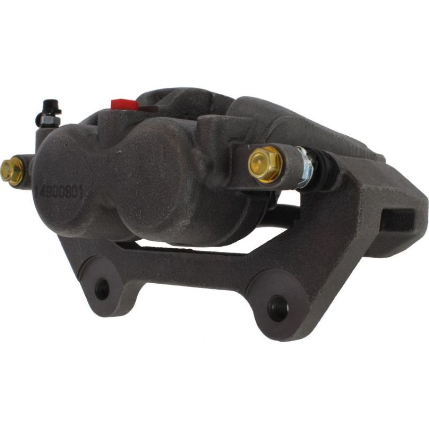 CENTRIC PARTS 141.58015 Centric Semi-Loaded Brake Caliper with New Phenolic Pistons