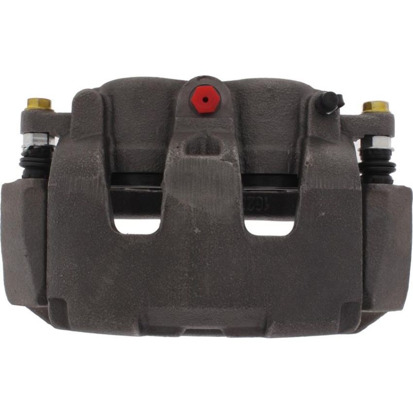 CENTRIC PARTS 141.58015 Centric Semi-Loaded Brake Caliper with New Phenolic Pistons
