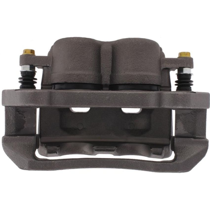 CENTRIC PARTS 141.58016 Centric Semi-Loaded Brake Caliper with New Phenolic Pistons