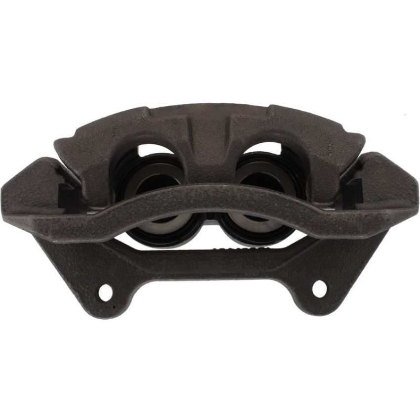 CENTRIC PARTS 141.58016 Centric Semi-Loaded Brake Caliper with New Phenolic Pistons