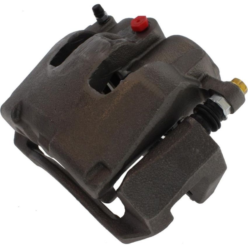 CENTRIC PARTS 141.58016 Centric Semi-Loaded Brake Caliper with New Phenolic Pistons